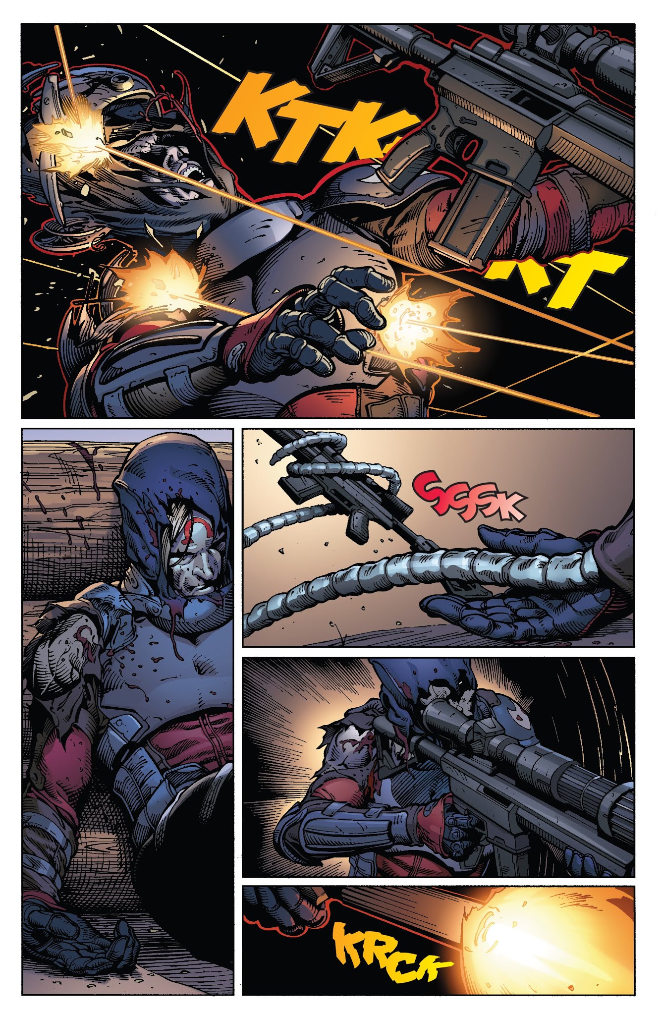 Read online Return of Wolverine comic -  Issue #1 - 19