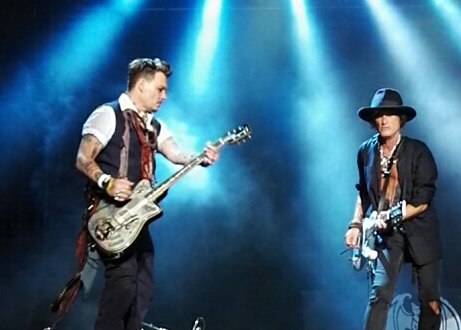 Concertsurfing Turbostaat 25 Mai 2016 Hessentag Herborn