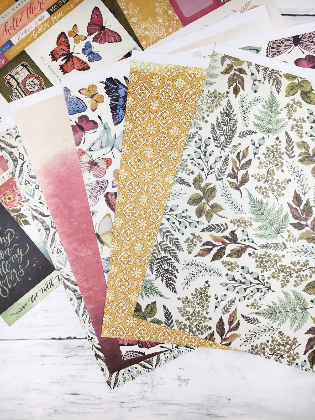 five sixteenths blog Make it Monday // DIY Traveler's Notebook from