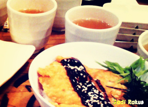 Jadi Rakus: Kantong Tipis Tetap Bisa Makan Sushi di Sushi Story Tembalang