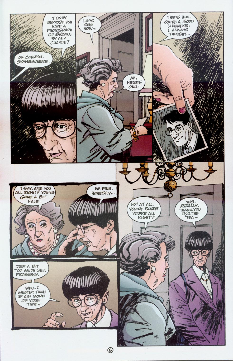 The Dreaming (1996) issue 6 - Page 7
