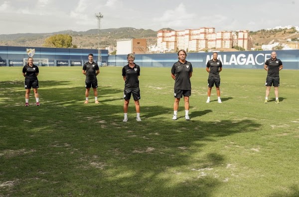 Málaga Femenino, confirmado el cuerpo técnico de la temporada 2020/2021