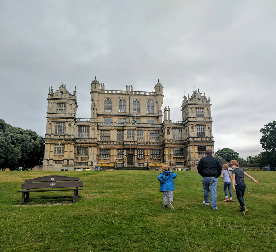How to visit the REAL Wayne Manor (aka Batman's House) North East