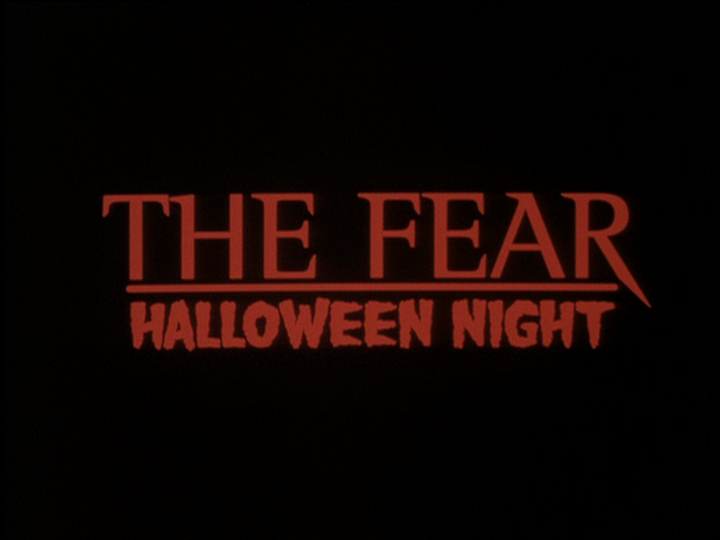 MONDO BIZARRO Boo! The Fear Halloween Night