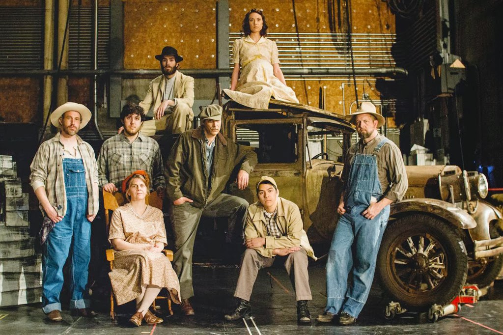 "Bitter Hack" Grapes of Wrath