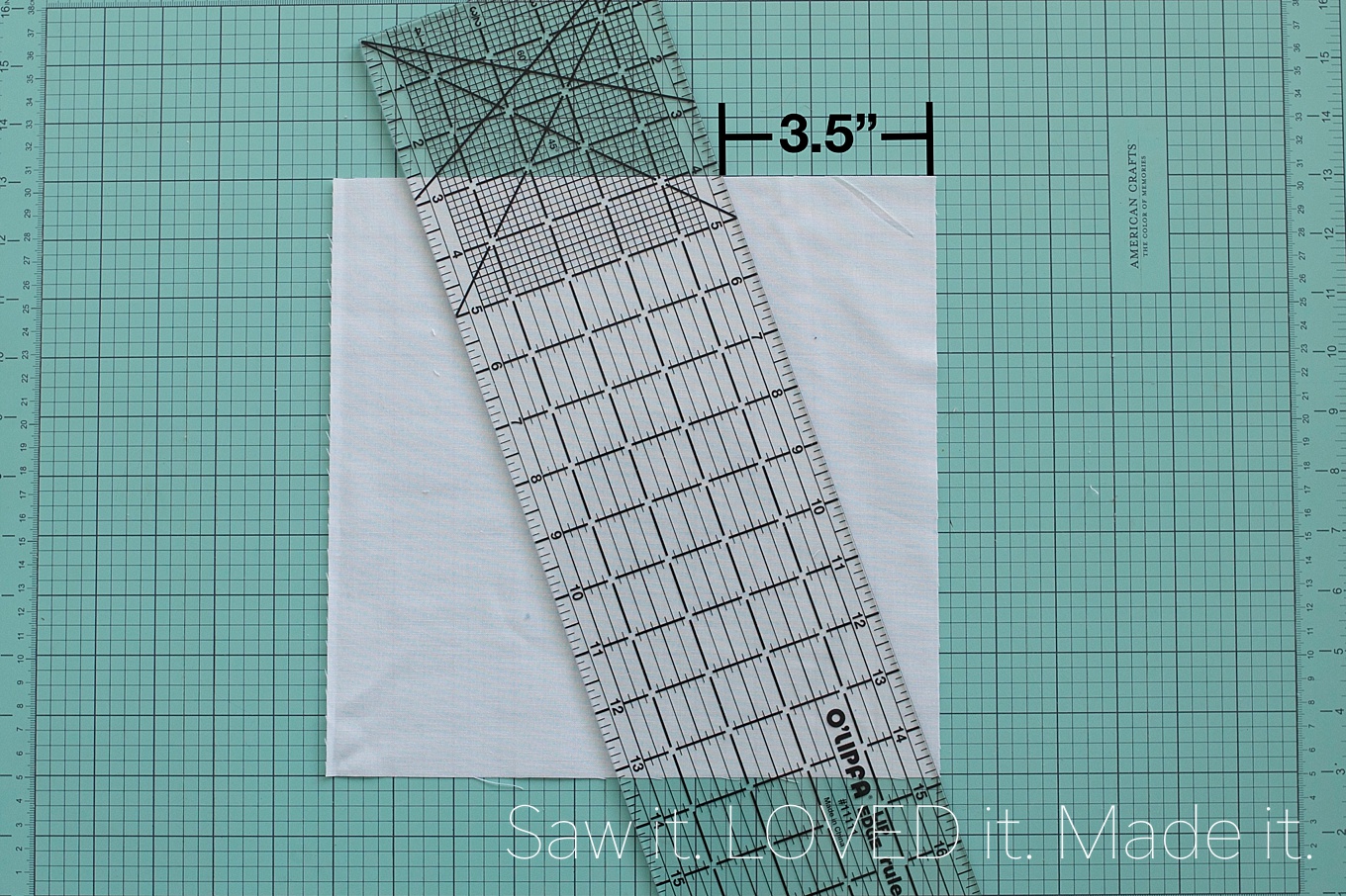 Winter Wonderland Christmas Tree Skirt Saw it. LOVED IT. Made it.