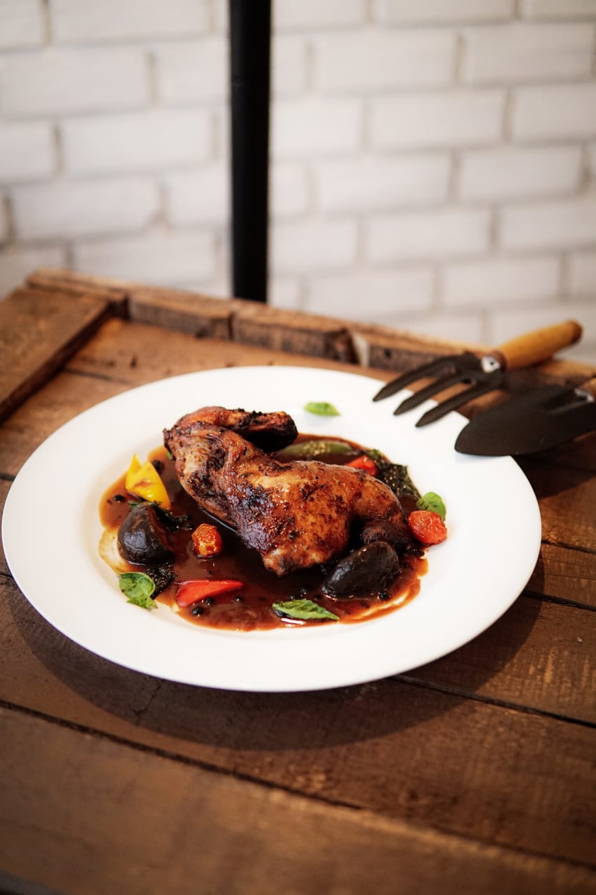 Cafe Pekanbaru Local Pantry Pekanbaru Keluarkan Menu Baru 2019