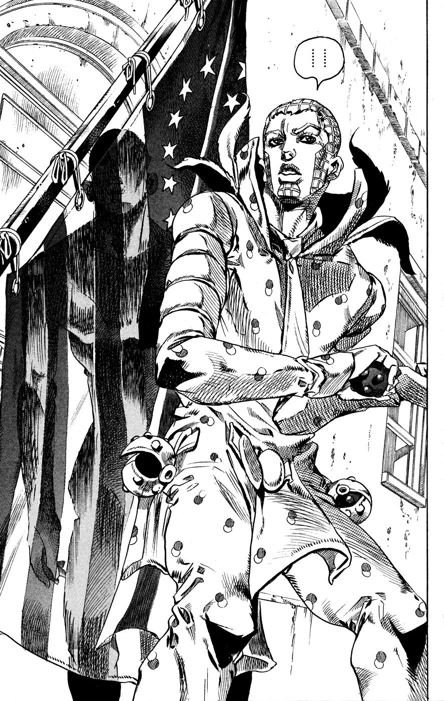 Steel Ball Run Chapter 67 - MyToon.net