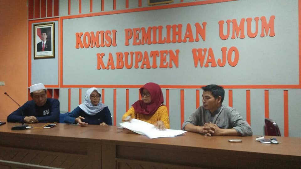 Penggantian Calon Anggota Pps Terpilih Yang Memiliki Status