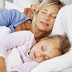 Κοιμάστε με το παιδί σας; Κίνδυνος άσθματος