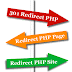 PHP Header Redirect