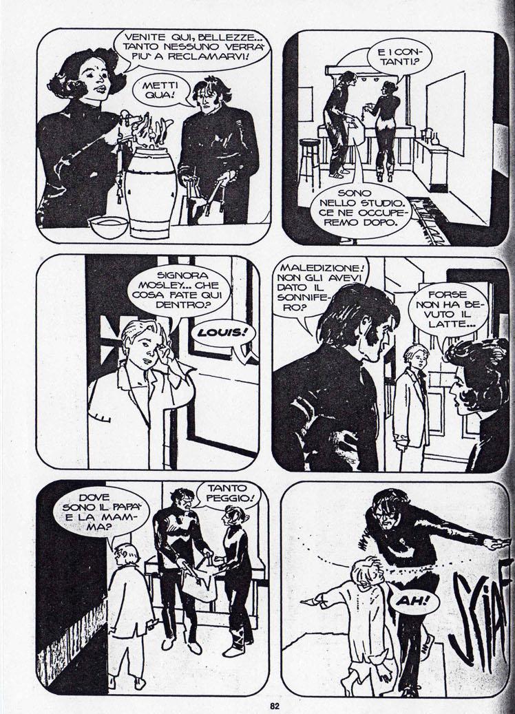 Dylan Dog (1986) issue 247 - Page 79