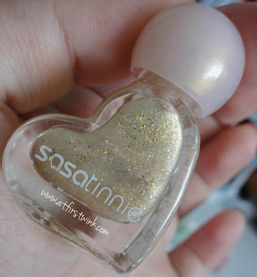 sasatinnie mini nail polish SGL501