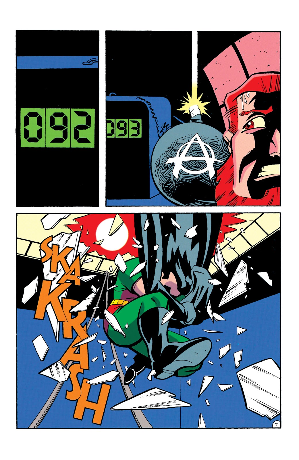 The Batman Adventures issue TPB 4 (Part 2) - Page 38