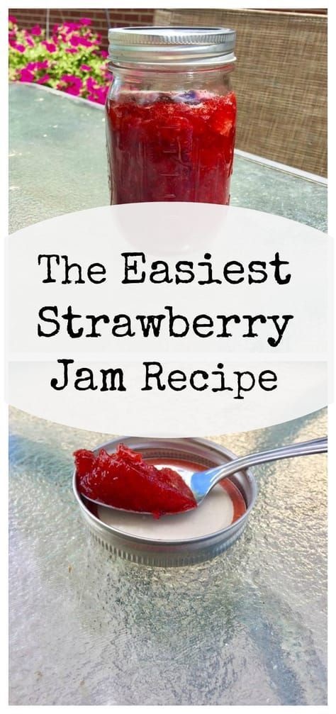 Strawberry Jam