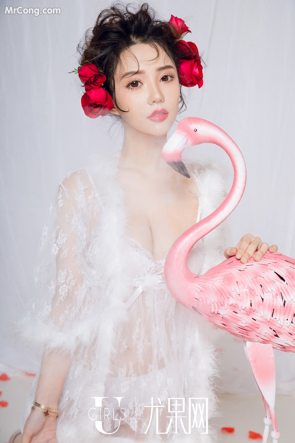 UGIRLS U415: Ke Xin (可欣) (66 pictures)