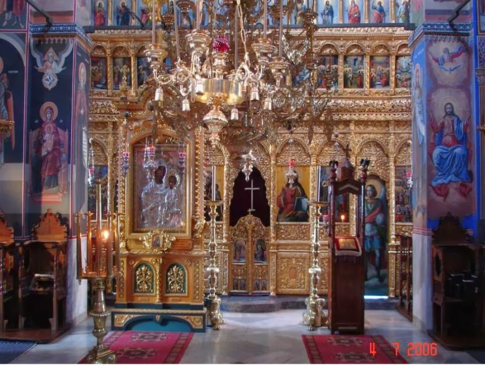 Pelerin ortodox Muntele Athos , Ghid Muntele Athos , Manastirile de la