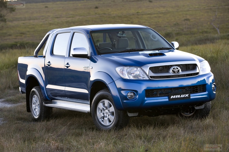 hilux 2011. Toyota Hilux