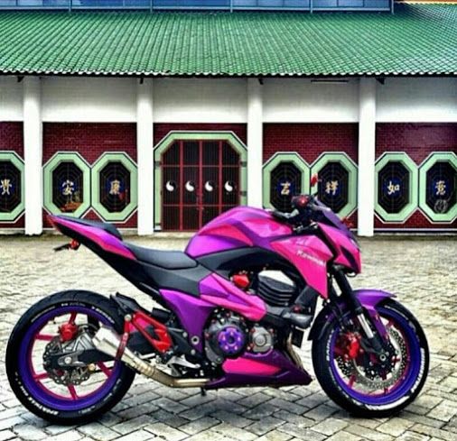 honda grom street fighter