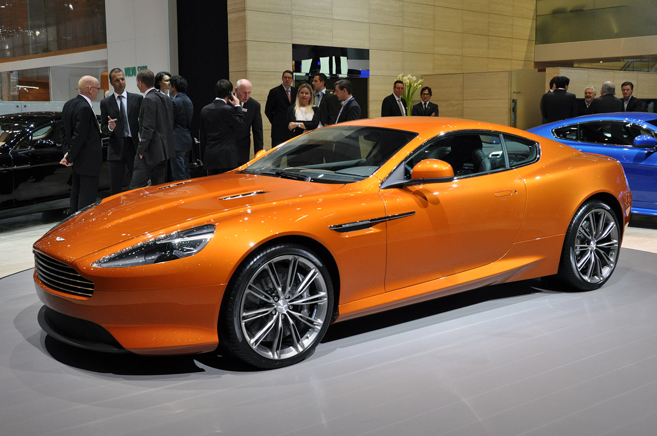 2012 Aston Martin Rapide | Review And Specification Car