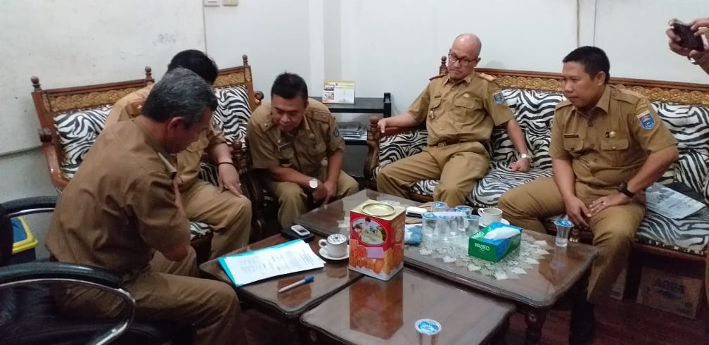 KOTAKU METRO PINDAH KE DINAS PERUMAHAN DAN KAWASAN ...