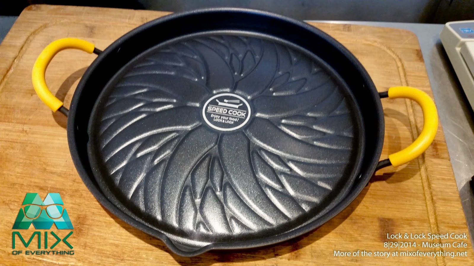 Lock and Lock's newest cookware and glassware line. Blog for Tech