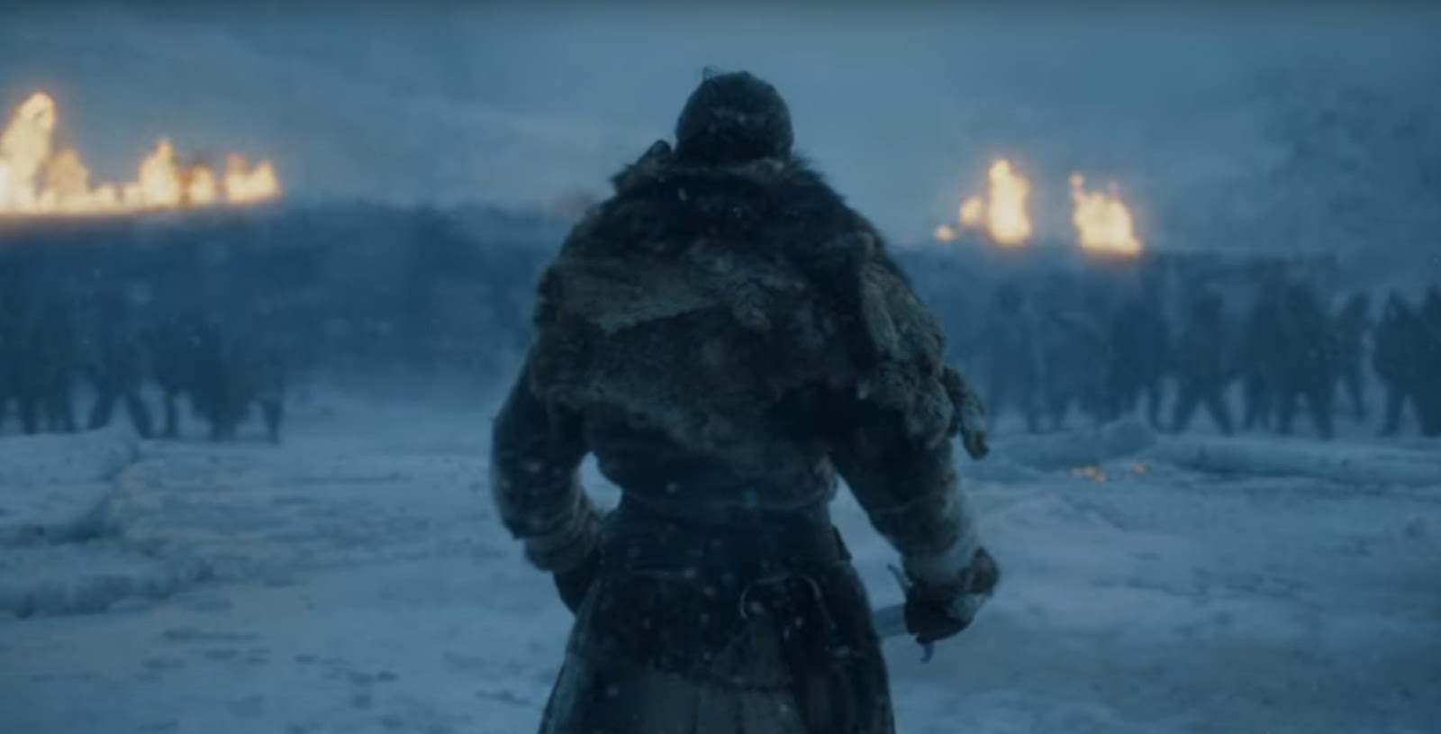 Hra o trůny 7: Zima přichází a s ní nový trailer | Gorilla.cz Hra O Trůny Premiéra