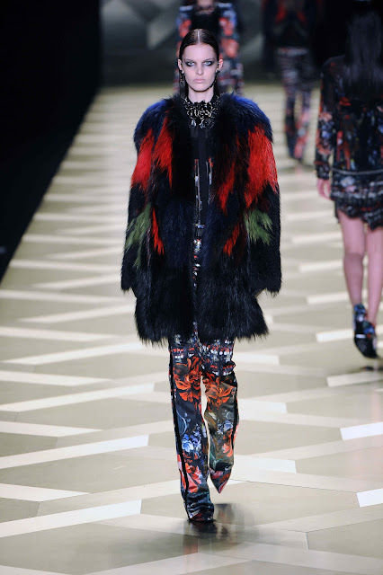 AMORE (Beauty + Fashion): ROBERTO CAVALLI – AW 13/14