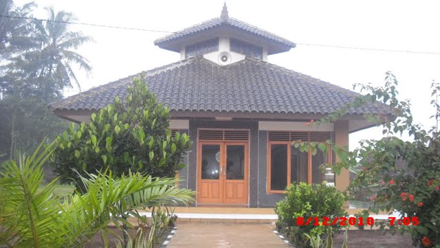 Lahan & Bangunan Rumah Anak Asuh