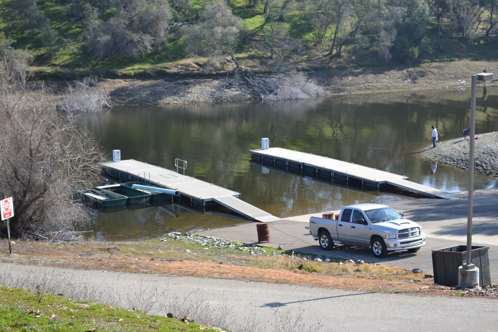 On The Go Lake Amador