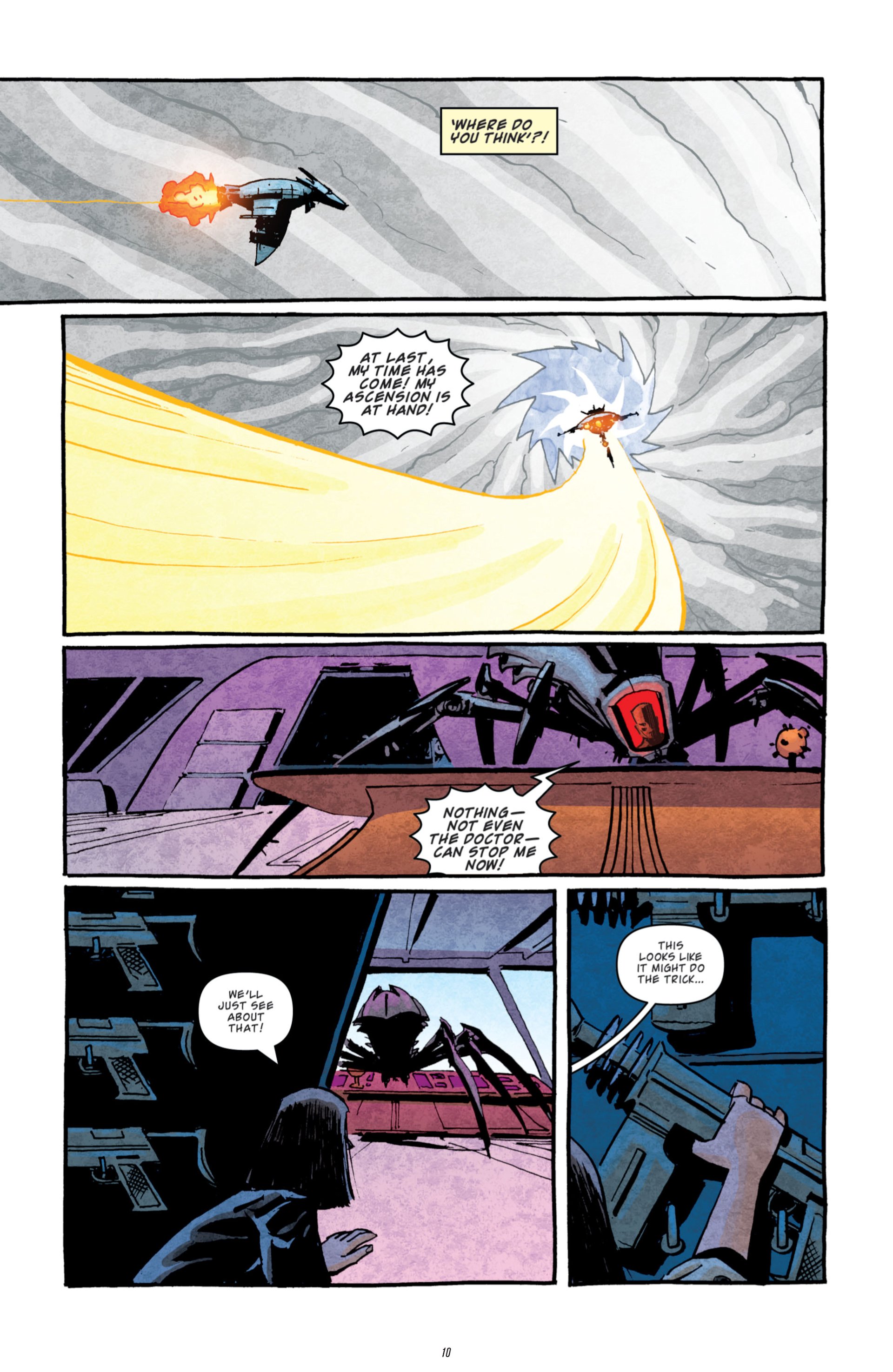 Doctor Who (2012) issue 12 - Page 13
