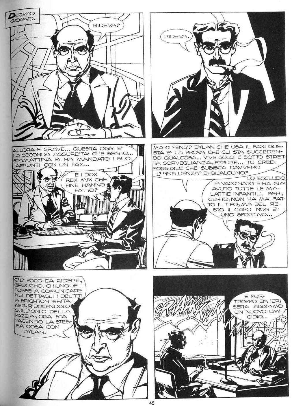 Dylan Dog (1986) issue 169 - Page 42