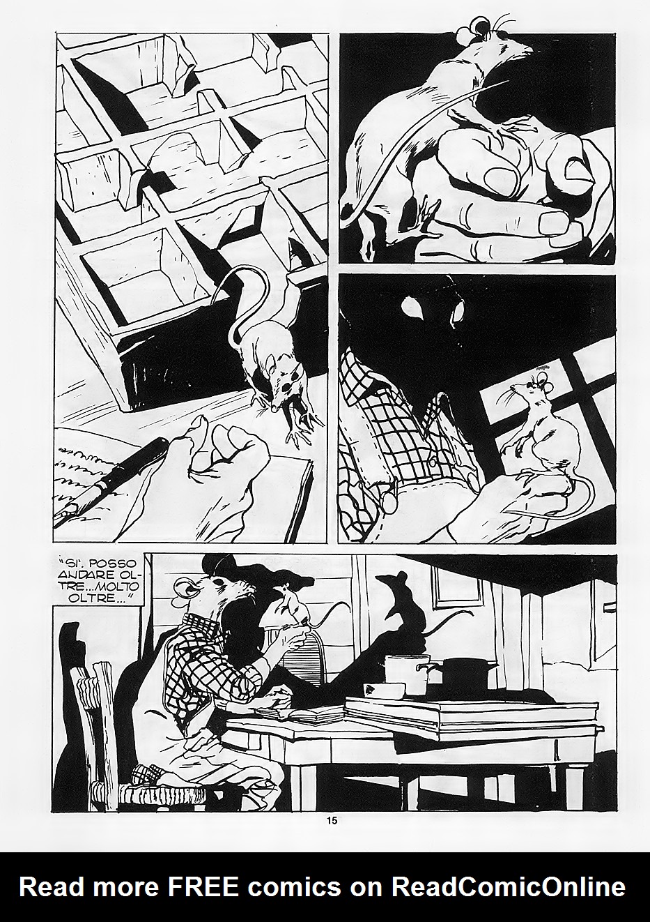 Read online Dylan Dog (1986) comic - Issue #23 - 12