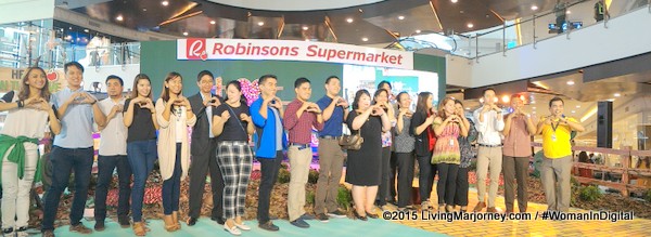 #ILoveWellness Robinsons Supermarket