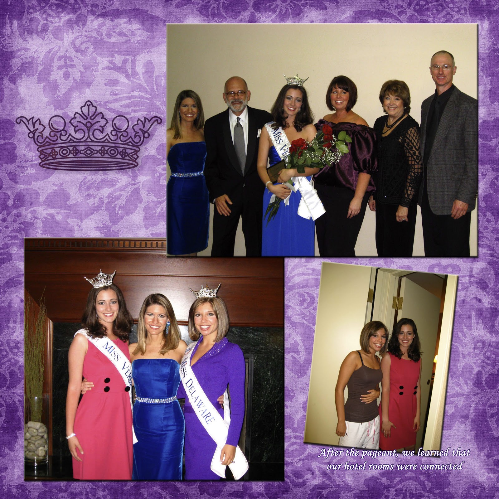 Miss Teen Vermont Pageant 18
