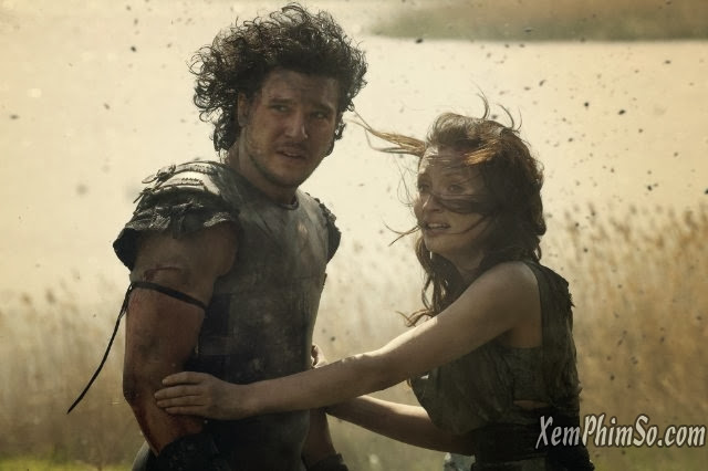 Thảm Họa Pompeii 