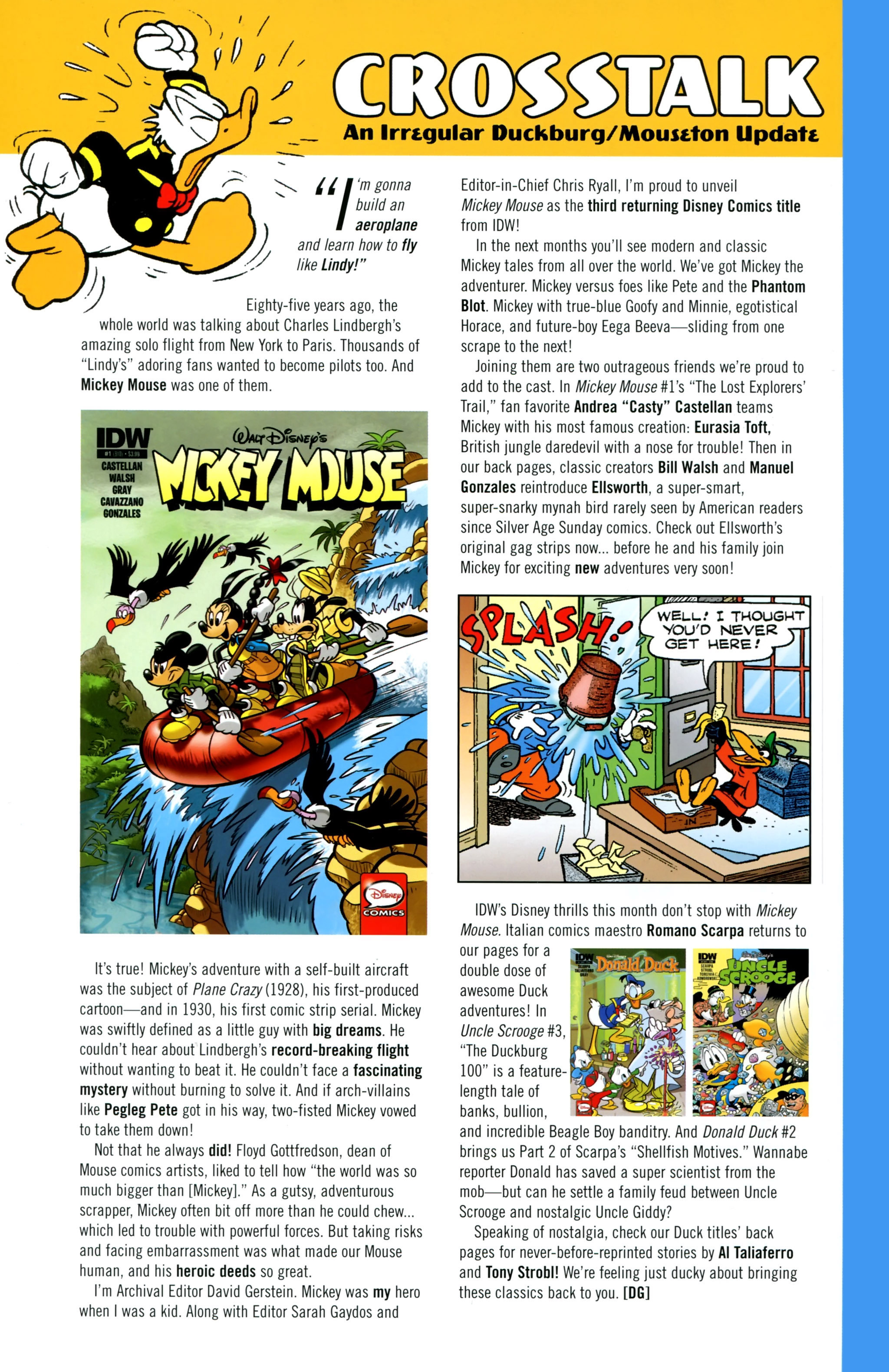 Read online Mickey Mouse (2015) comic -  Issue #1 - 50
