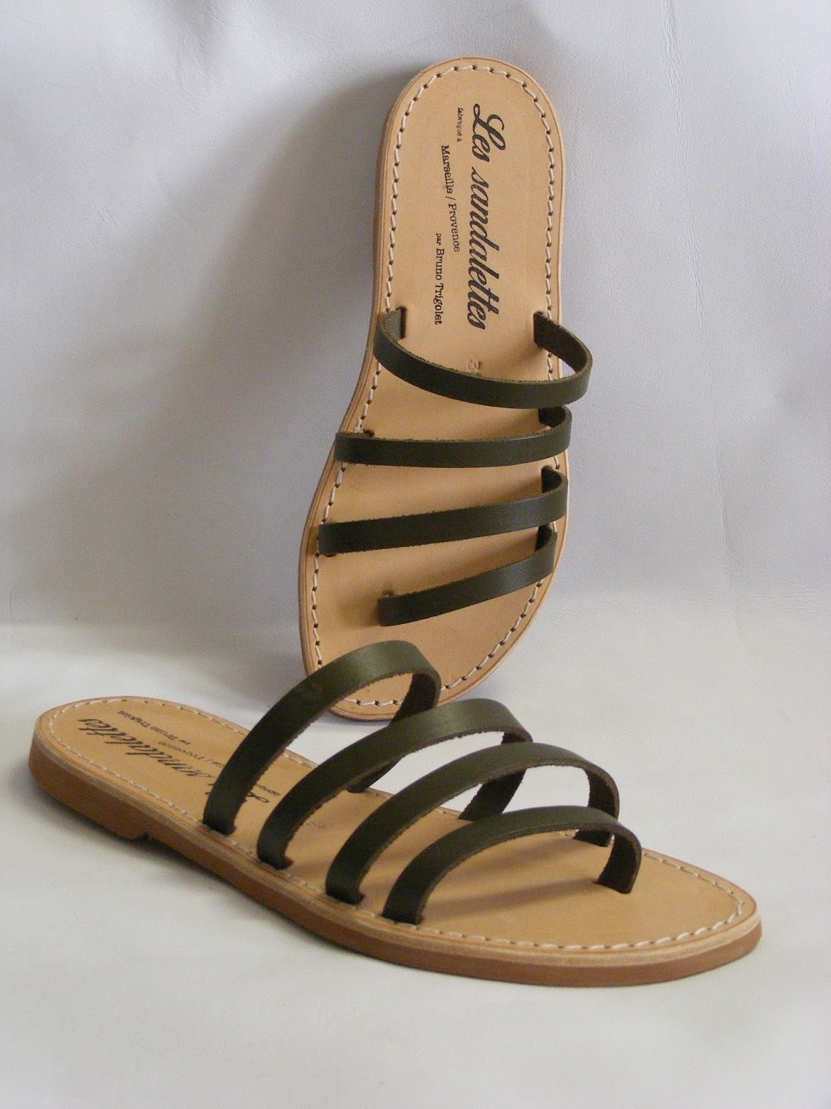 sandale mule femme