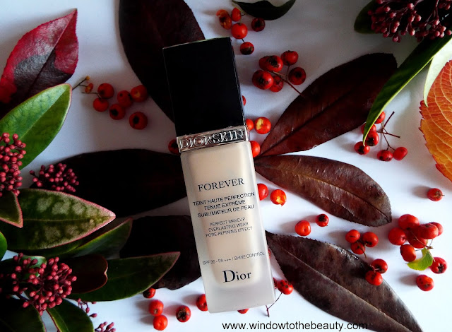 Dior Forever Foundation opinion
