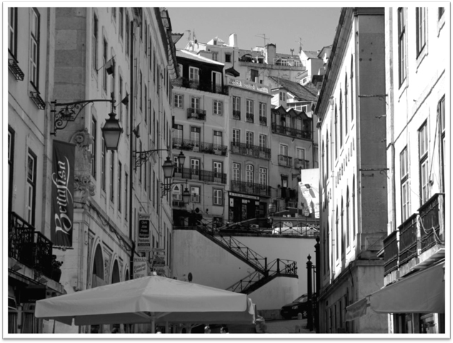 RUTA 1 – DE PRAÇA DE COMERCIO A MARQUÉS DE POMBAL - Lisboa Antiga (8)