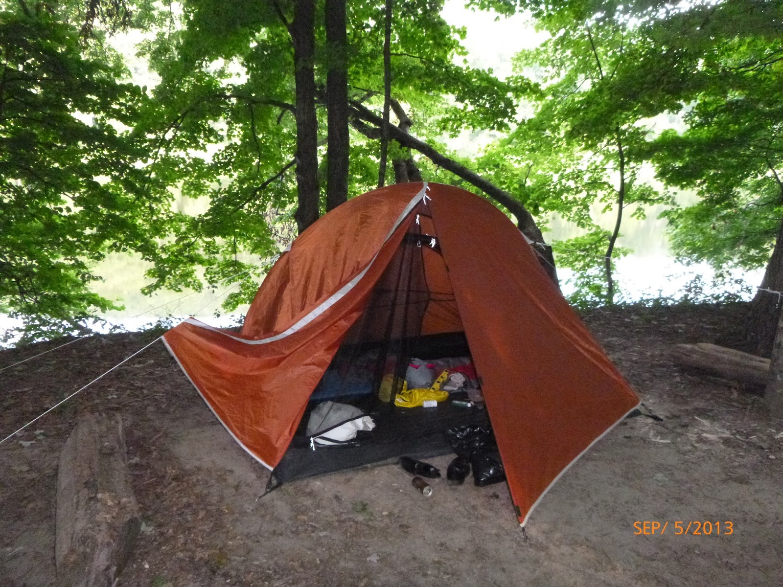 Over 50 Kayaking for Fun and Adventure Delaware River Trip (9/2/13 to