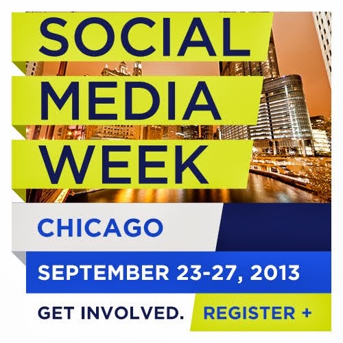 Social Media Week Chicago Truly Engaging Open Conversations & Connecting People