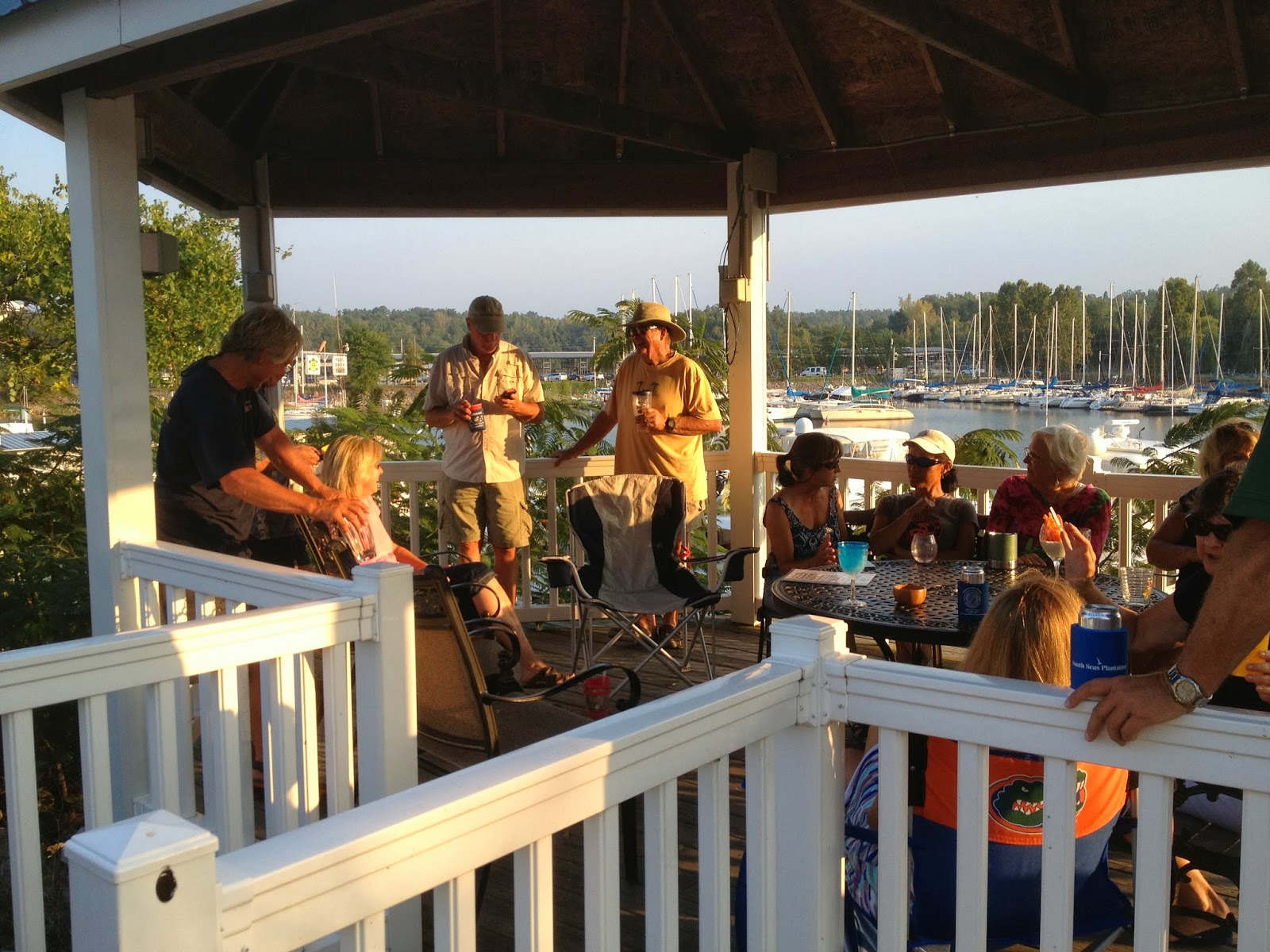 Reunion Voyage Green Turtle Bay at Grand Rivers Kentucky