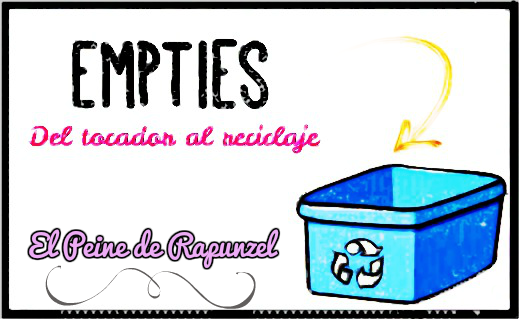 Empties / Productos Terminados #1