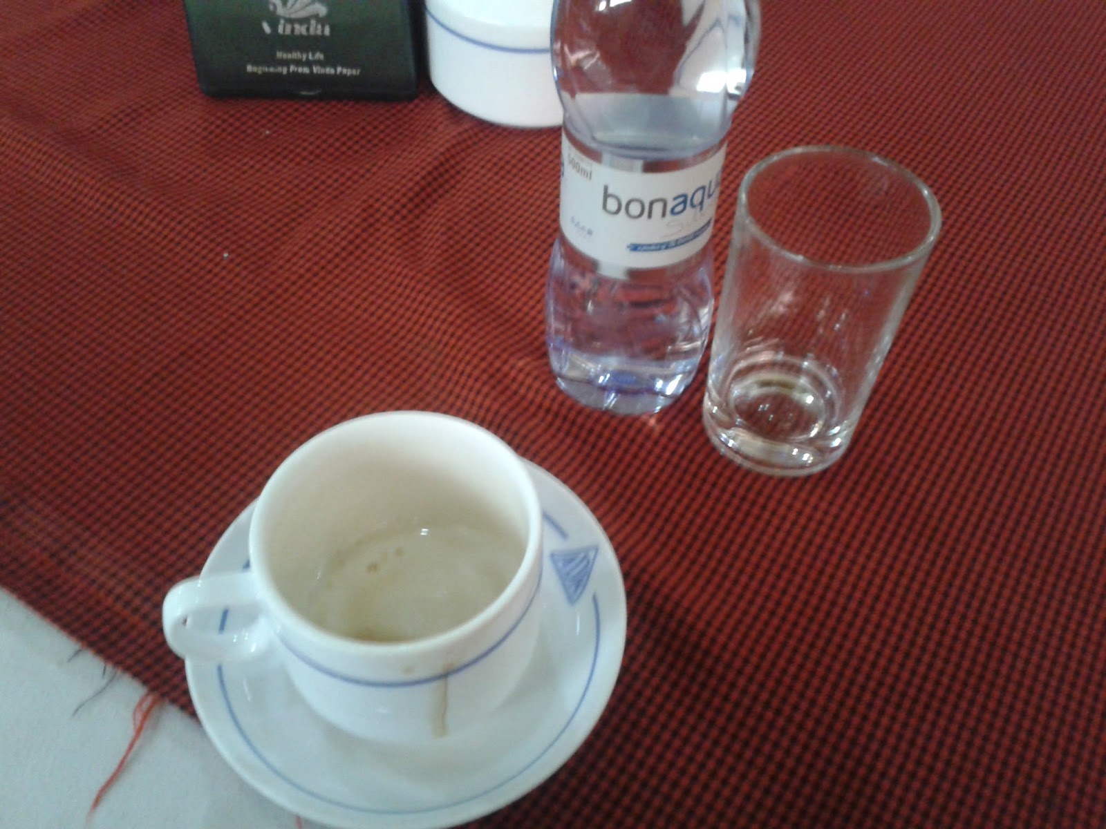 Naheez Thawfeeg's Blog ADK Food Corner coffee