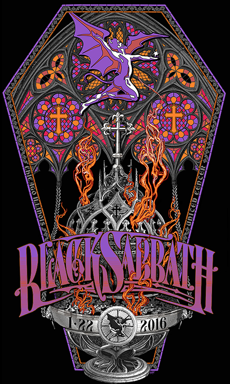 Black Sabbath Tour Edition Black Sabbath Tour Edition