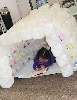 First Grade Funtastic: Alternative Seating Options in Kindergarten
