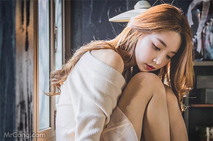 Model Park Soo Yeon in the December 2016 fashion photo series (606 photos) photo 28-5