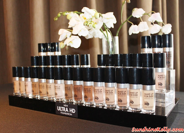 Make Up For Ever Ultra HD Foundation, make up for ever, HD ultra foundation, hd ultra, mufe, make up for ever malaysia