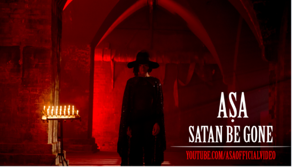 New Music: Asa  "Satan Be Gone"